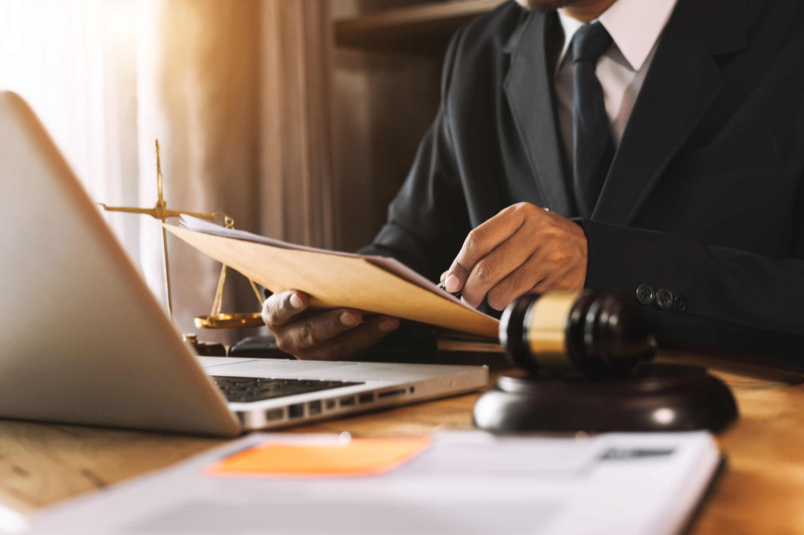 Personal Injury Attorney