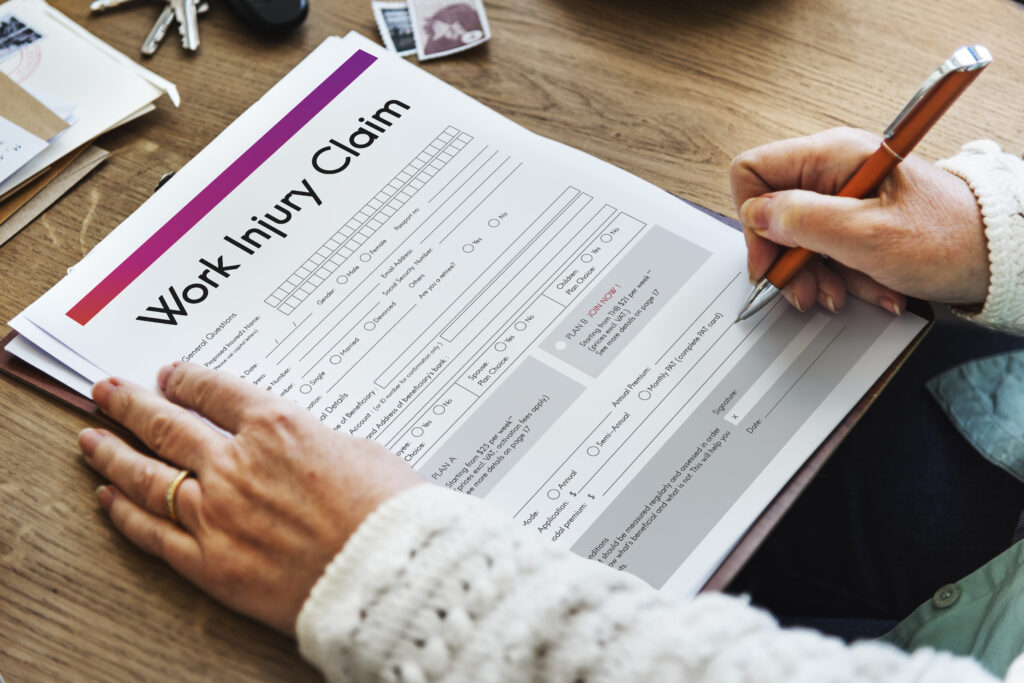 What Is A Workers' Compensation Claim 