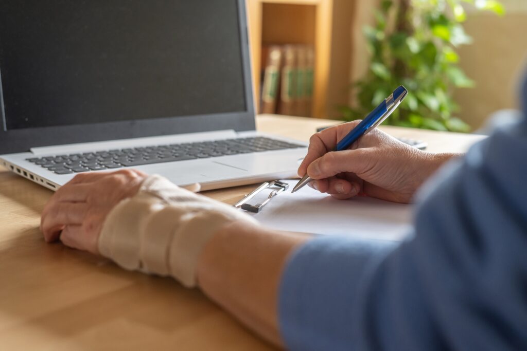Filing for workers’ compensation as a remote worker