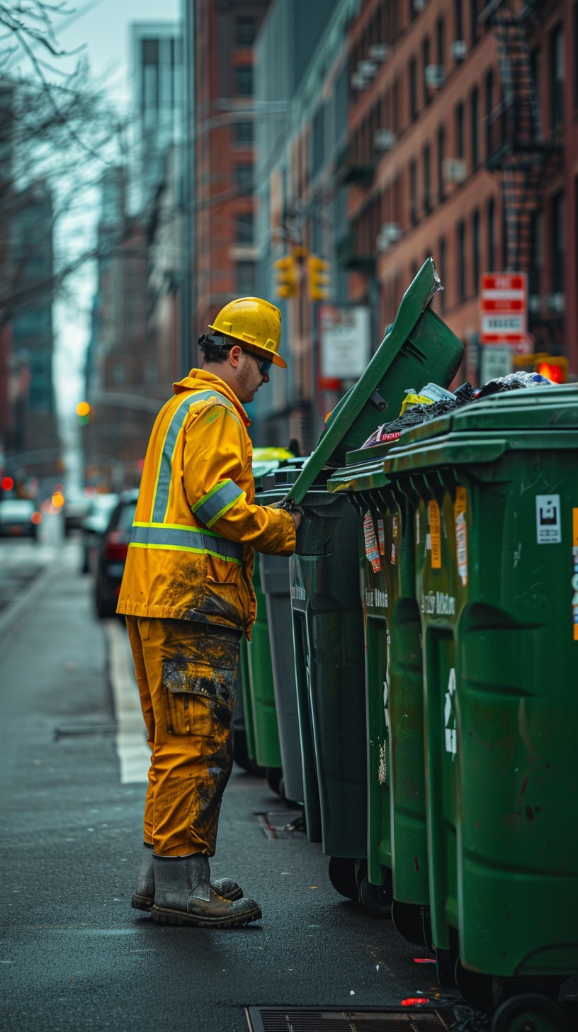 Municipal Worker Accidents