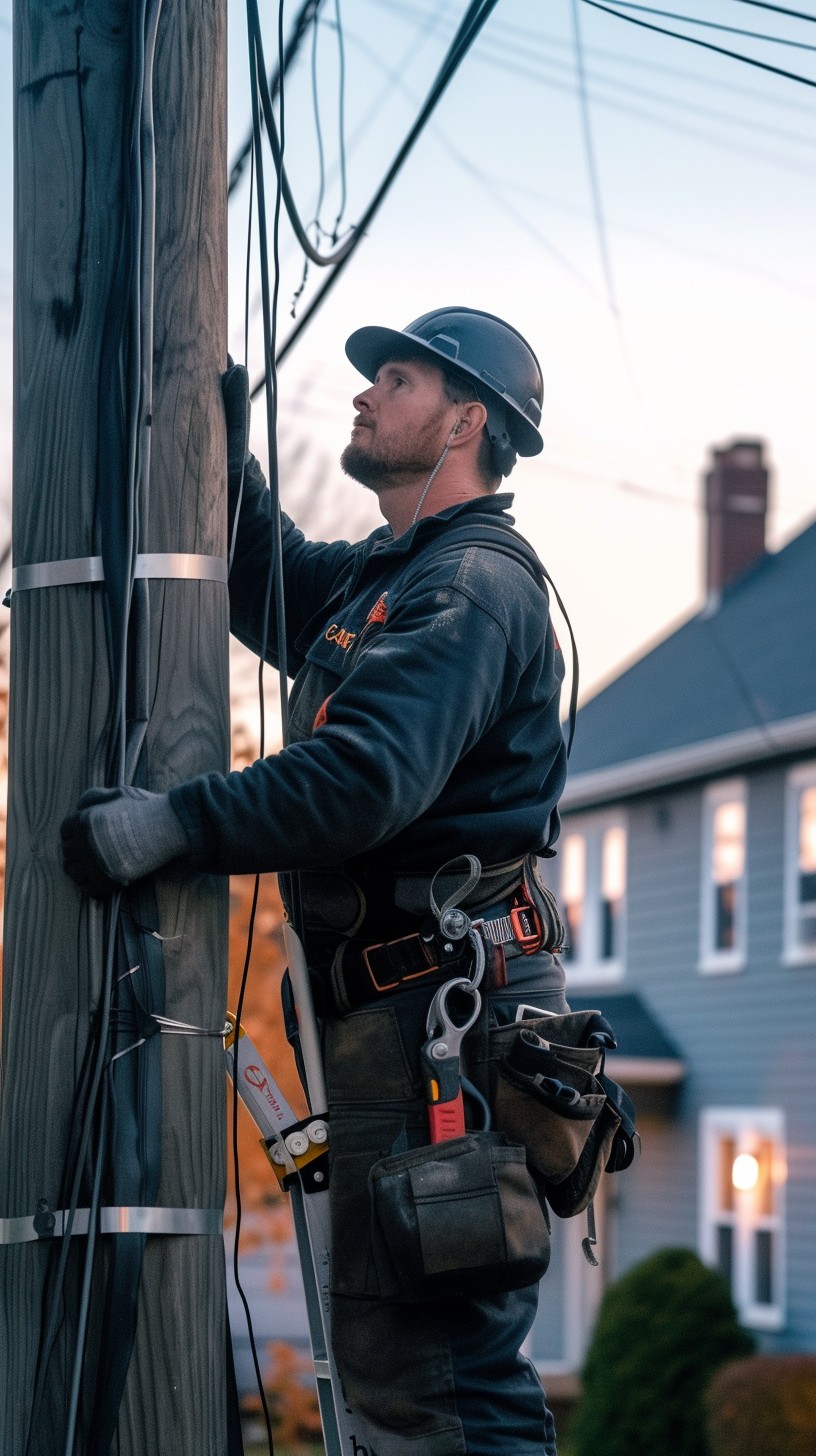 Utility Worker Accidents