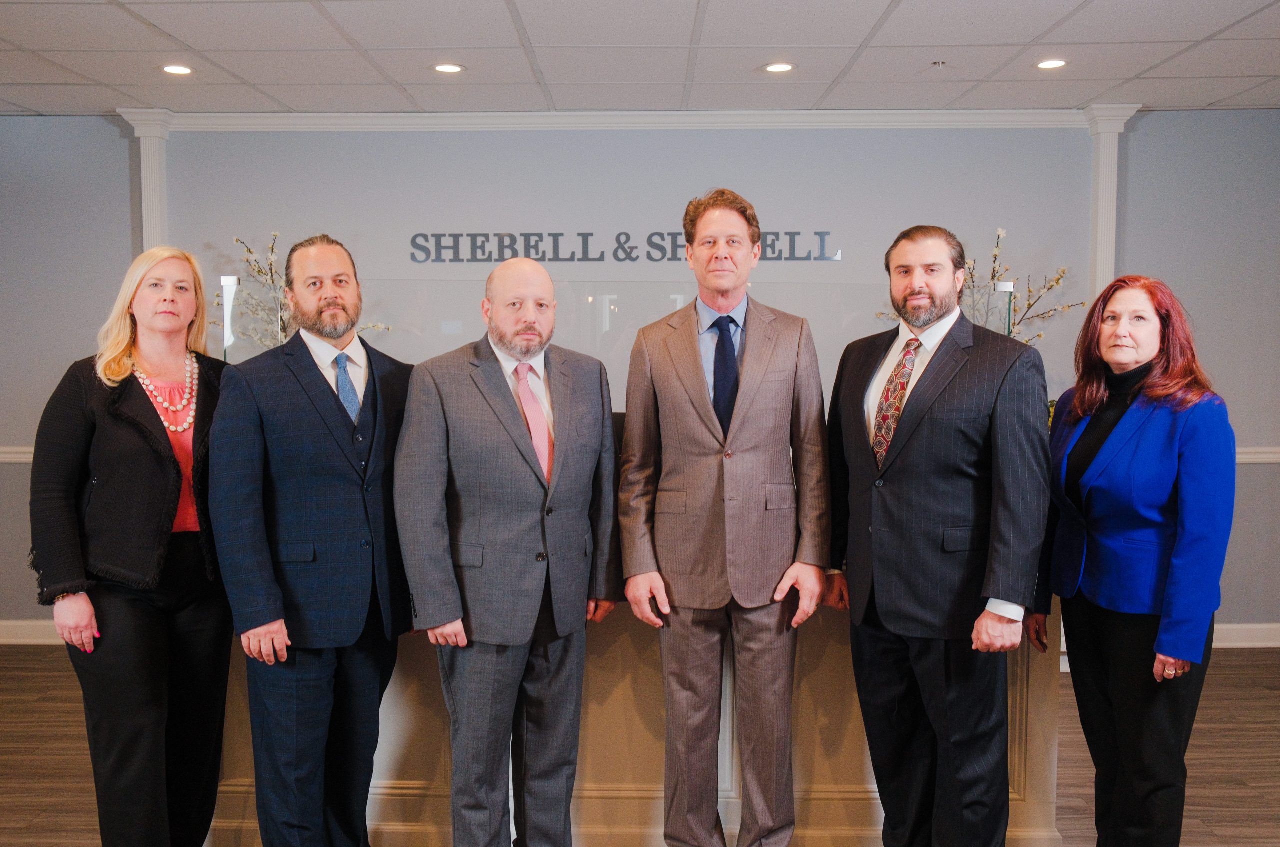 Shebell Workers Compensation Team photo