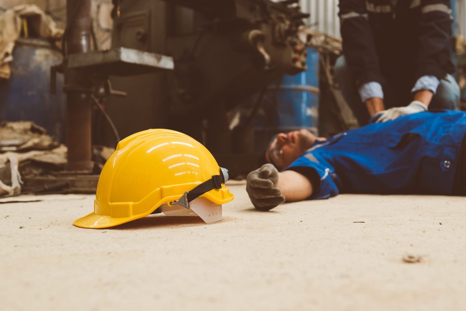 What to Do If You’re Injured on the Job in New Jersey