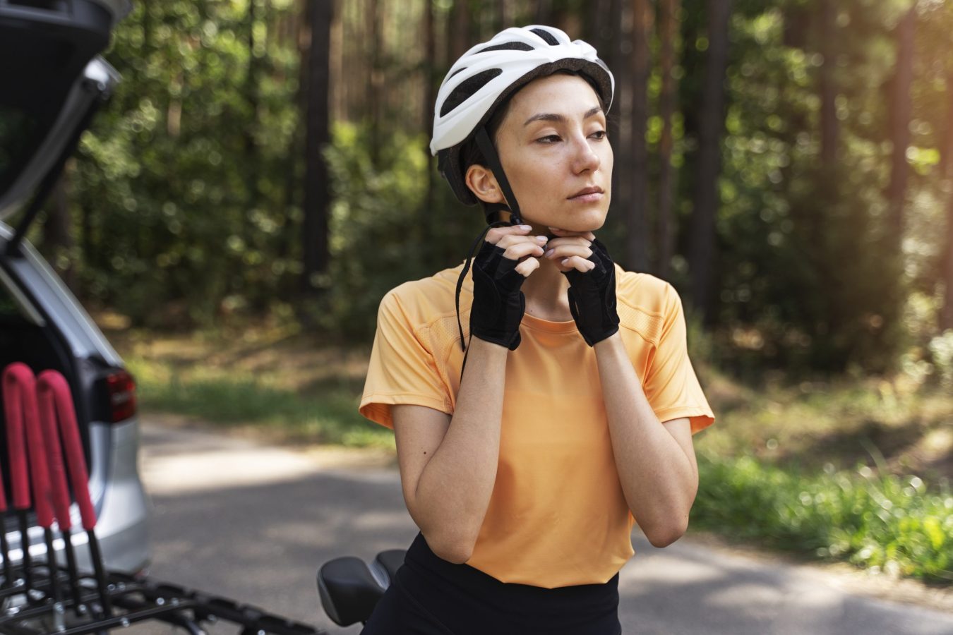 The Vital Importance of Wearing a Bicycle Helmet