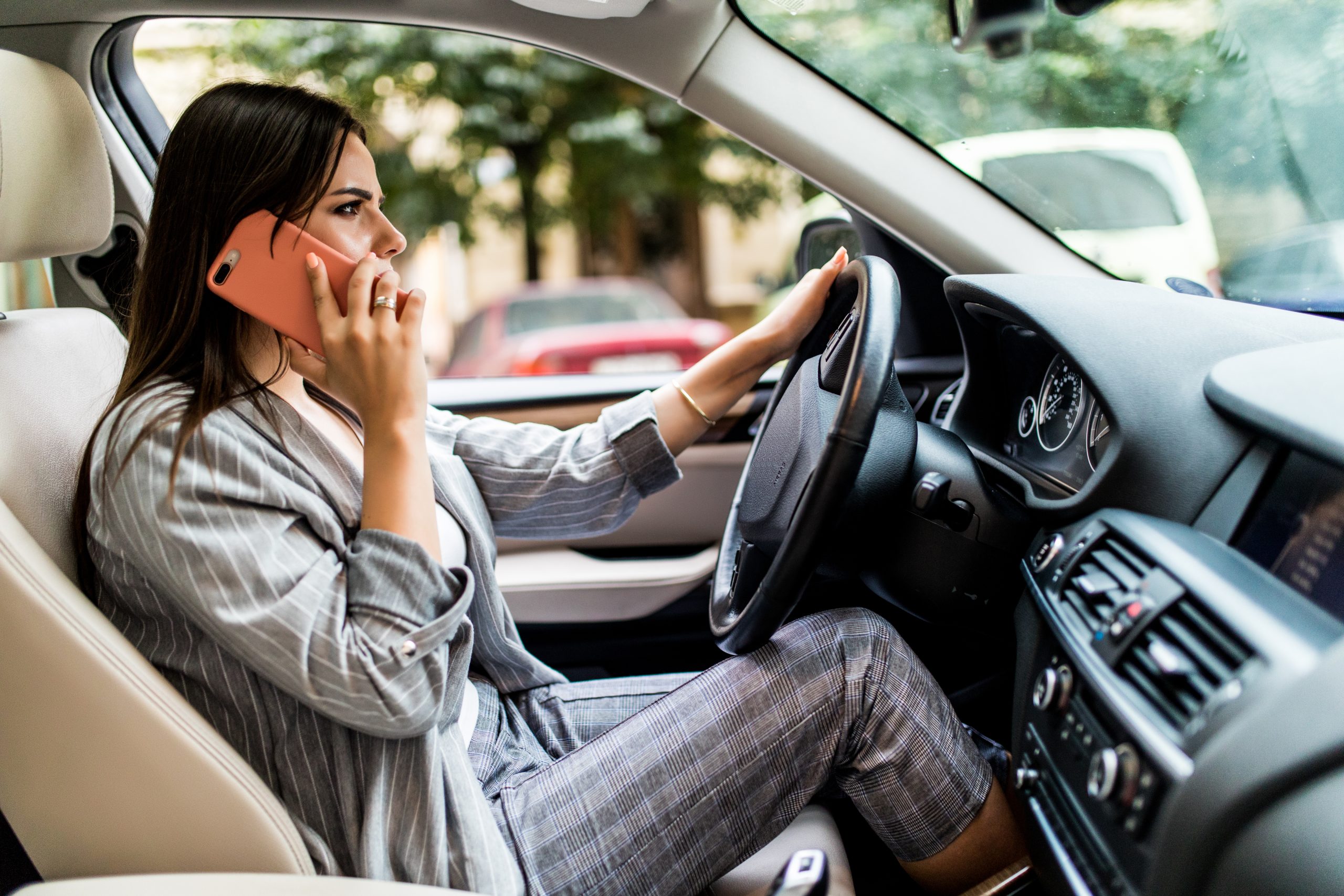 The Silent Killer: Distracted Driving on New Jersey Roads