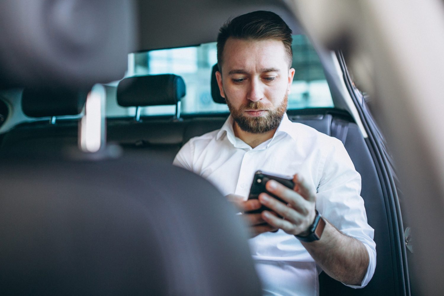 Rideshare Company Liability for Accidents in New Jersey: What You Need to Know