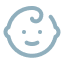 Birth Injuries Icon