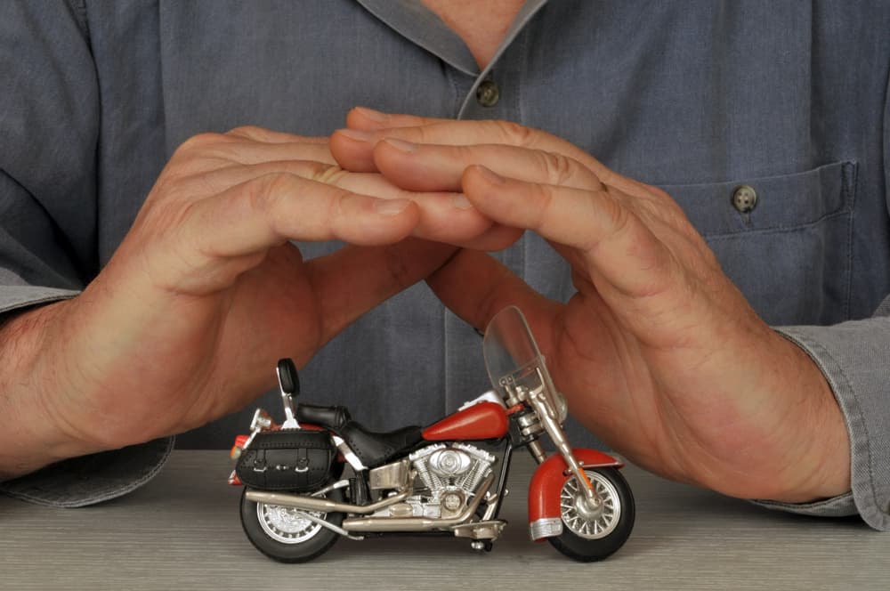 Motorcycle accident attorney protecting rights of accident victim
