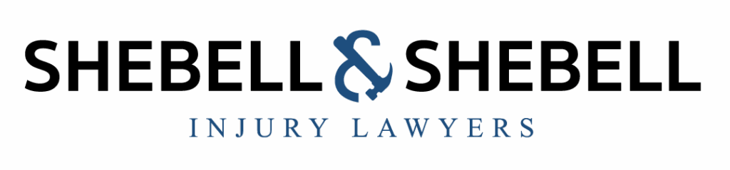 Shebell & Shebell Injury Lawyers Logo