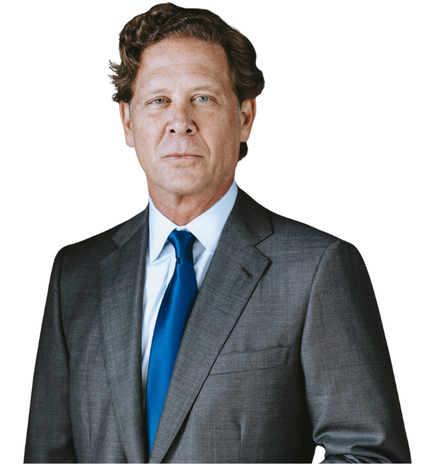 Injury and Workers Compensation Lawyer Headshot