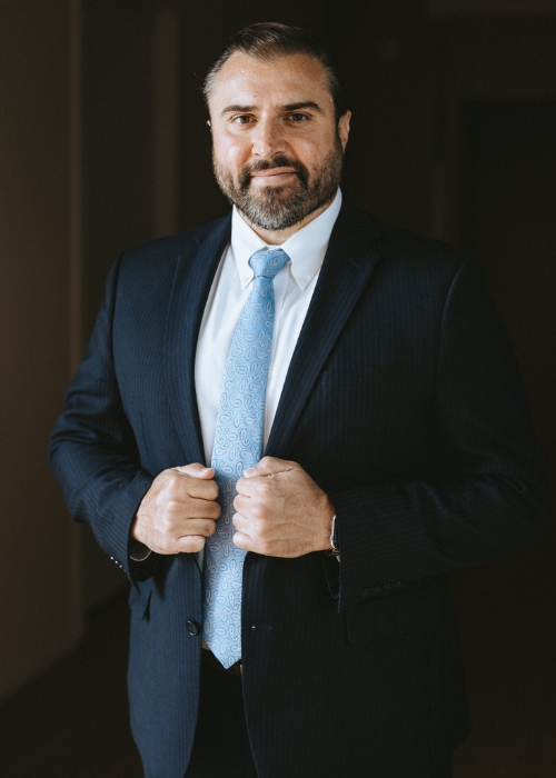 Mark T. Apostolou, Jr.