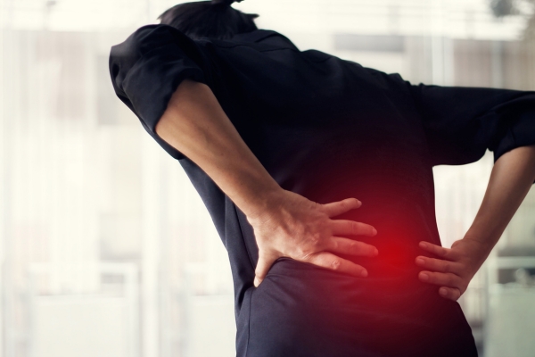 personal injury example