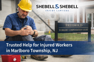 work injury attorney marlboro nj