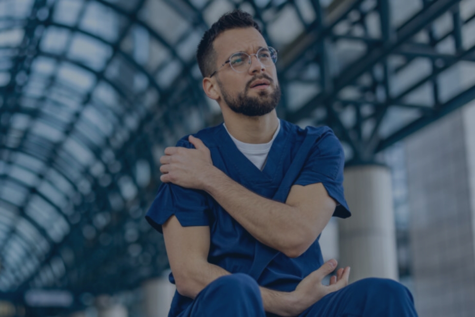 example of an injured nurse