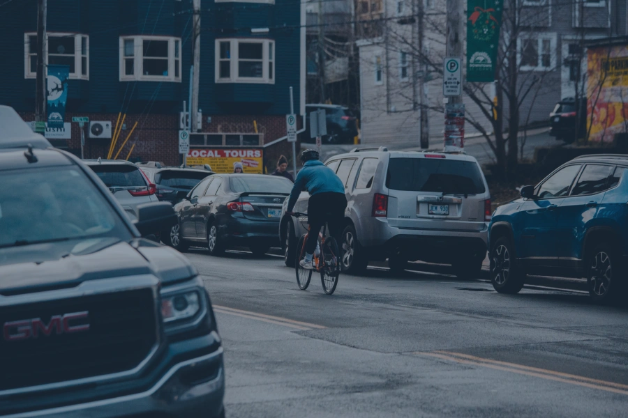 bicycle laws in NJ